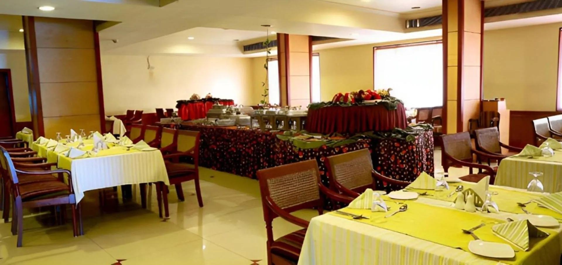 Ashoka Inn Thrissur Ινδία