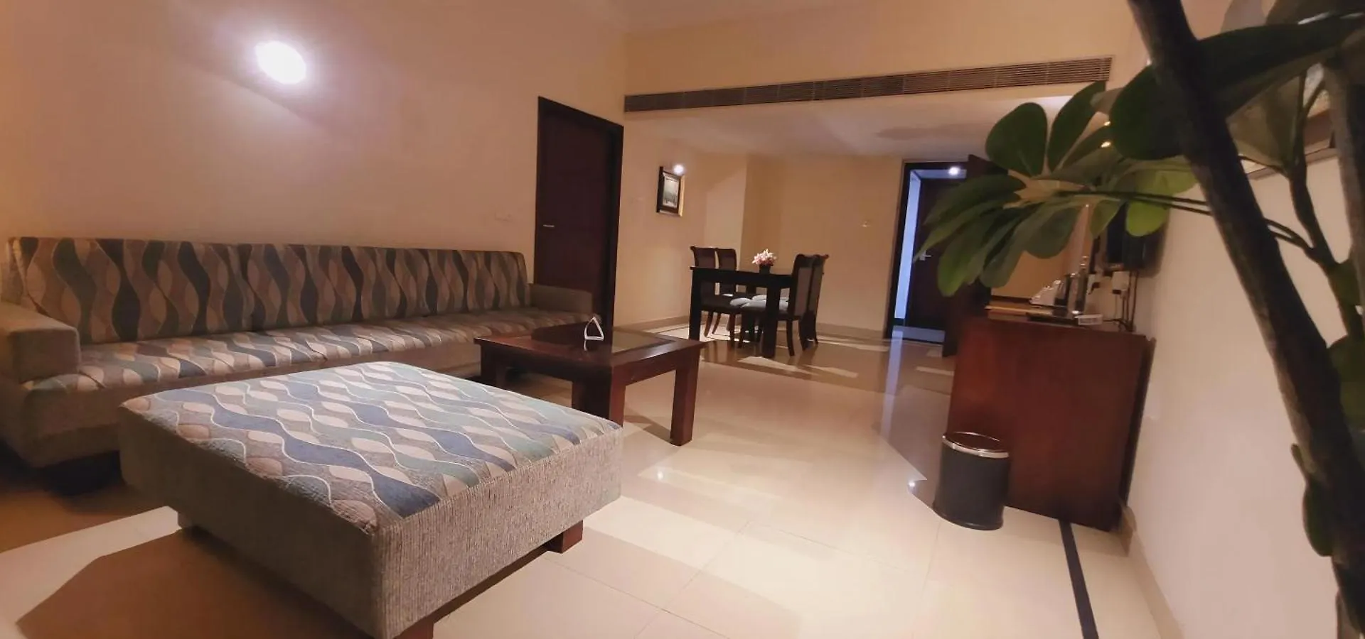 *** Ξενοδοχείο Ashoka Inn Thrissur Ινδία