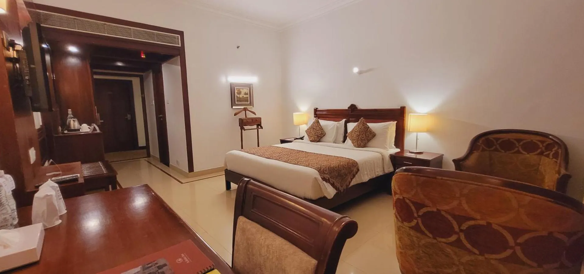 *** Ξενοδοχείο Ashoka Inn Thrissur Ινδία