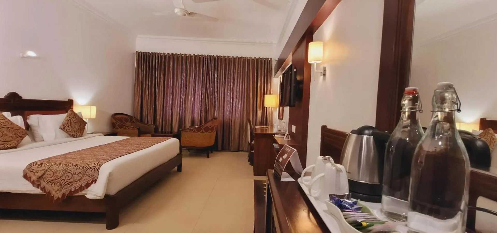 Ξενοδοχείο Ashoka Inn Thrissur