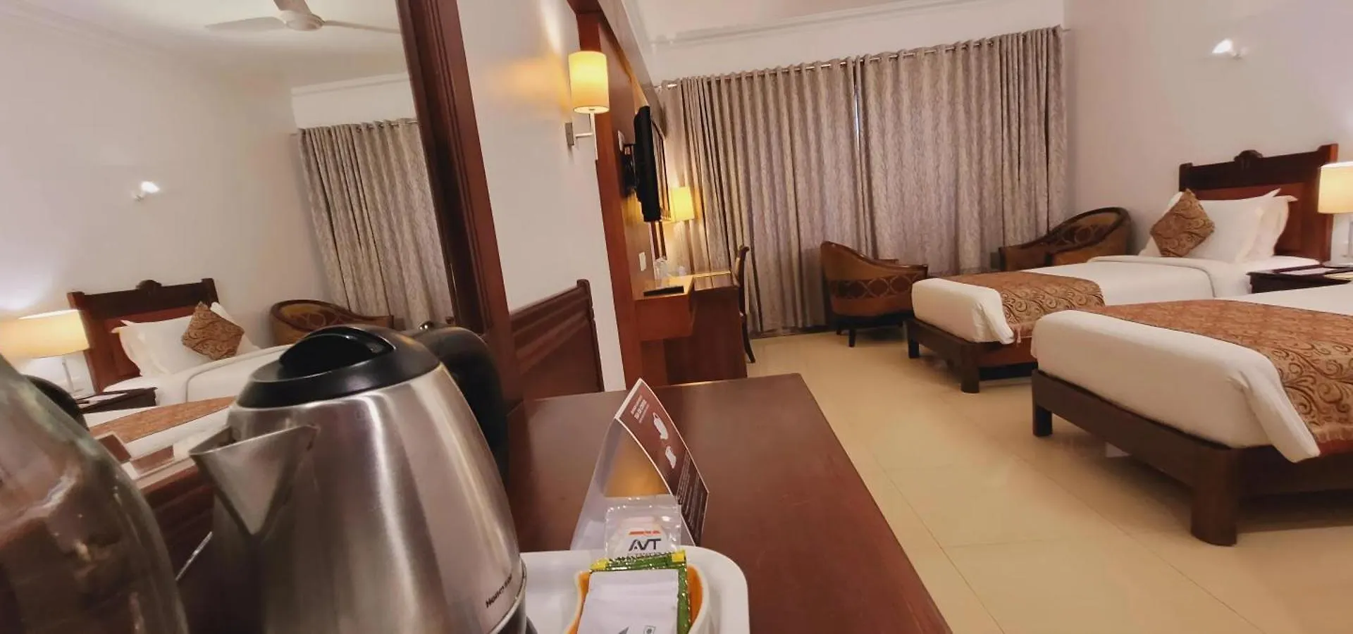 Ashoka Inn Thrissur 3*,