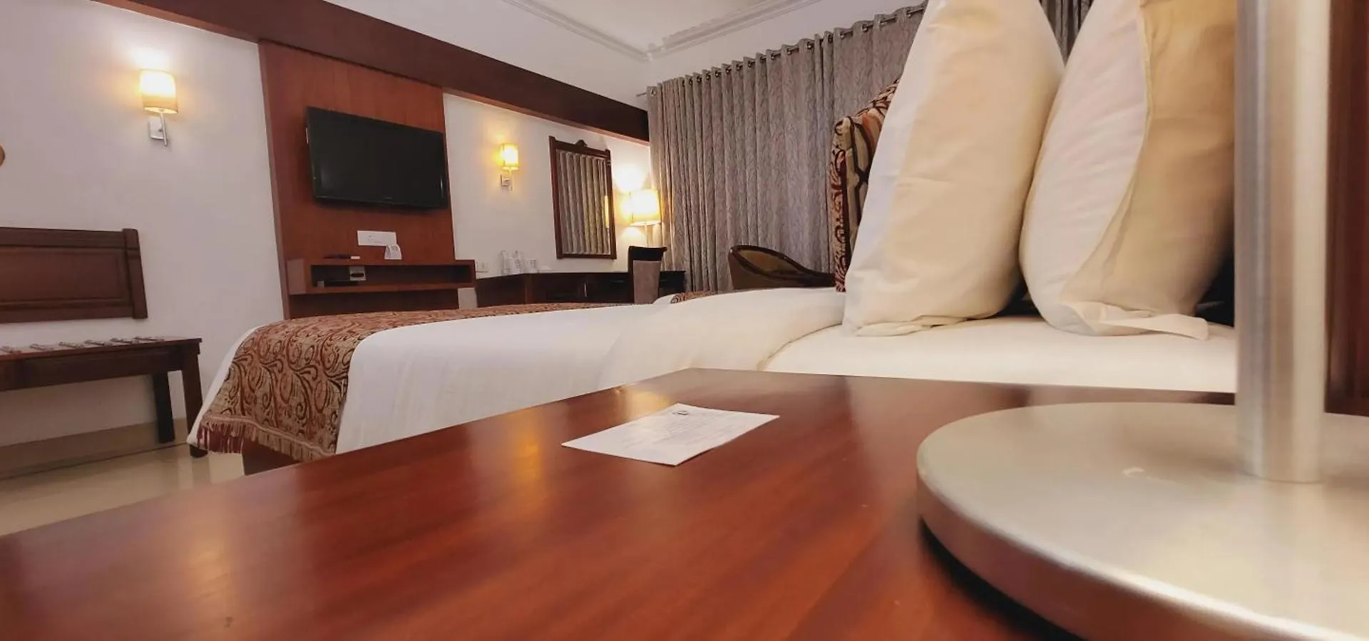 Ashoka Inn Thrissur 3*,  Ινδία